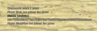 outline chat font