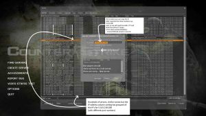 blockservers identify