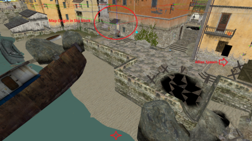 dod palermo map origin