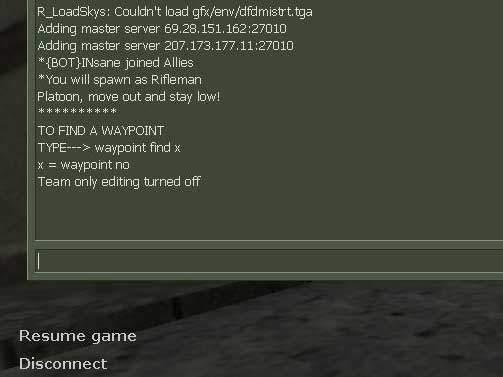 SturmBot find_waypoint